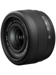 Обєктив Fujifilm XC 13-33mm f/3.5-6.3 OIS Fujifilm X Black (16960719)