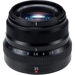 Обєктив Fujifilm XF 35mm f/2, 0 Black (16481878)