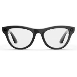 Смартокуляри Ray-Ban Meta Skyler Gen 2 Standard Shiny Black Frame / Clear Lenses (RW4014 601/SB 52)