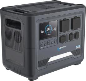 Зарядна станція GENERGY ZERO GZE-1518 (1500Вт/год)