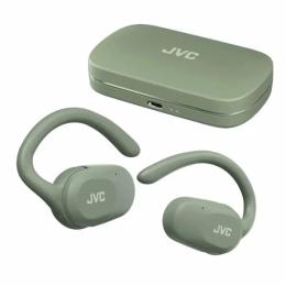 Бездротові навушники JVC HA-NP40TGU Green