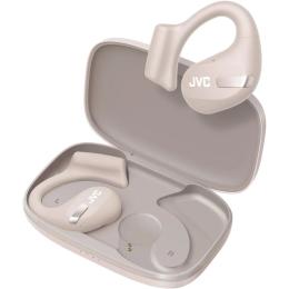Бездротові навушники JVC HA-NP50TCU Cream