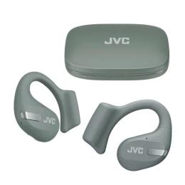 Бездротові навушники JVC HA-NP50TGU Green