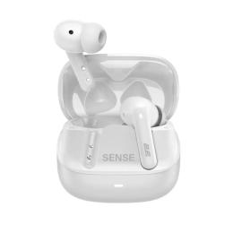 Бездротові навушники 2E TWS Sense White