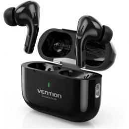 Бездротові навушники Vention Echo Lite E11 Black (NBVB0)
