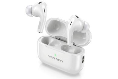 Бездротові навушники Vention Echo Lite E11 Plus White (NBVW0-Plus)