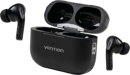 Бездротові навушники Vention Echo Lite E11 Pro Black (NBVB0-Pro)