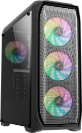 Корпус для ПК Zalman N5 MF Black