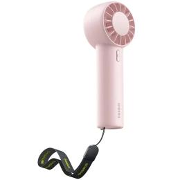 Вентилятор Baseus GoTrip DT1 Mini Turbine 1200 mAh Pink (C0119)