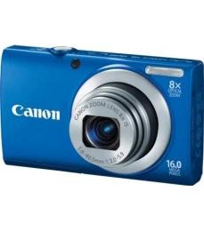 Фотоапарат Canon Powershot A4000 IS Blue (A4000)