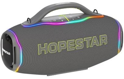Акустика портативна Hopestar A90 Gray