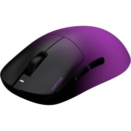 Мишка Hator Quasar 3 ULTIMA 8K Wireless Black Violet (HTM760)