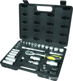 Набір інструментів СТАЛЬ 70026 43 предмети