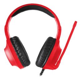Накладні навушники Sades SA-721 Red