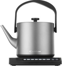 Електрочайник Catler Strix Gray