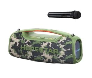 Акустика портативна Hopestar A60 ULTRA Camouflage
