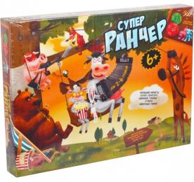 Настільна гра Danko Toys G-FL-01-01 Люкс Ферма (укр)