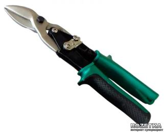 Ножиці по металу СТАЛЬ 41002 250 мм праві