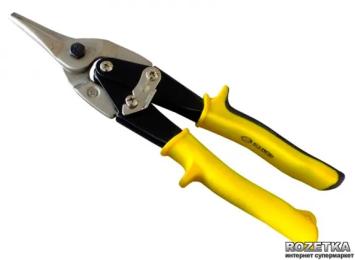 Ножиці по металу СТАЛЬ 41003 250 мм прямі