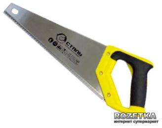 Ножівка СТАЛЬ 40439 по дереву 400 мм