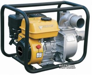 Мотопомпа Forte FP30C для чистої води