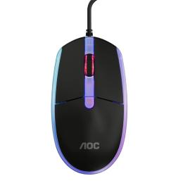 Мишка AOC GM150B USB Black (GM150B/LA)