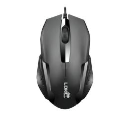 Мишка LDK N01 Black