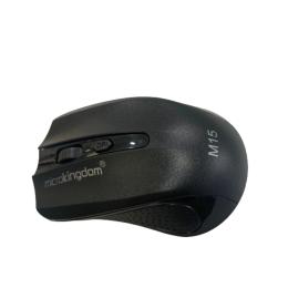 Мишка Infinity Microkingdom M15 Black (2710000333319)