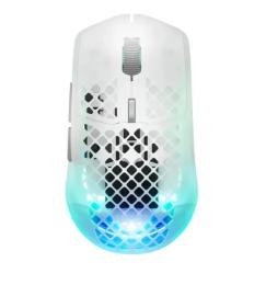 Мишка SteelSeries Aerox 3 WL Gen 2 Ghost (62715)