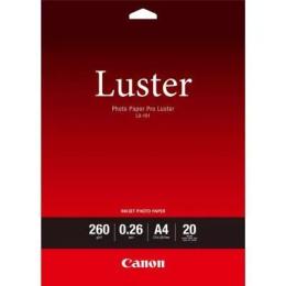 Фотопапір Canon Luster Paper А2 LU-101 А4, 20 шт