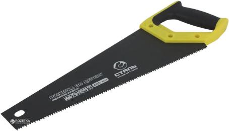 Ножівка СТАЛЬ 697206 по дереву 400 мм