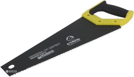 Ножівка СТАЛЬ 69721 для дерева 450 мм