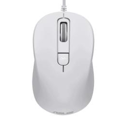 Мишка Asus MU101C Wired Blue Ray Mouse White (90XB05RN-BMU010)