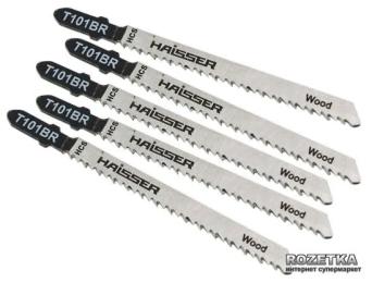 Пильне полотно Haisser T 101 BR 75 мм 5 шт