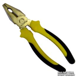 Плоскогубці СТАЛЬ 41010 160 мм