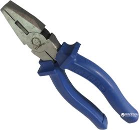 Плоскогубці СТАЛЬ 63729 шліфовані 160 мм