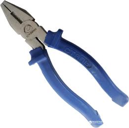 Плоскогубці СТАЛЬ 63730 шліфовані 180 мм