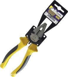 Плоскогубці СТАЛЬ 41053 шліфовані 200 мм