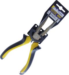 Довгогубці СТАЛЬ 41060 180 мм