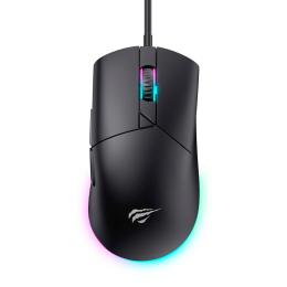 Мишка Havit HV-MS1038 USB Black (HV-MS1038)