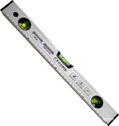 Рівень будівельний СТАЛЬ 26018 0.9 мм, 800 мм (58216)