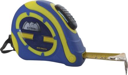 Рулетка СТАЛЬ 22922 5 м х 19 мм (51760)