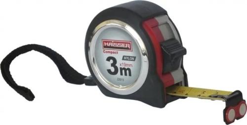 Рулетка Haisser 3 м x 19 мм