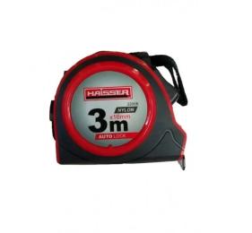Рулетка Haisser 22001 вимірювальна 3 м x 16 мм