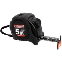 Рулетка Haisser 22036 вимірювальна автостоп магніт 5мх25мм