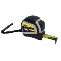 Рулетка Werk вимірювальна 5мх25мм