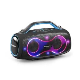 Акустика портативна Hopestar PARTY BOX 168 Black