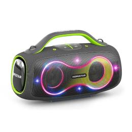 Акустика портативна Hopestar PARTY BOX 168 Gray
