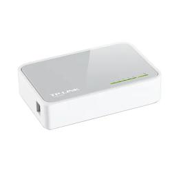 Світч TP-Link TL-SF1005D White 5 портів