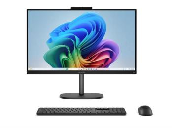 Моноблок HP OmniStudio 27 (D6QM7EA) Black
